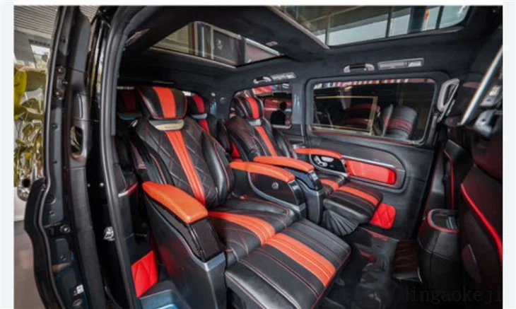 8 Seater Alphard