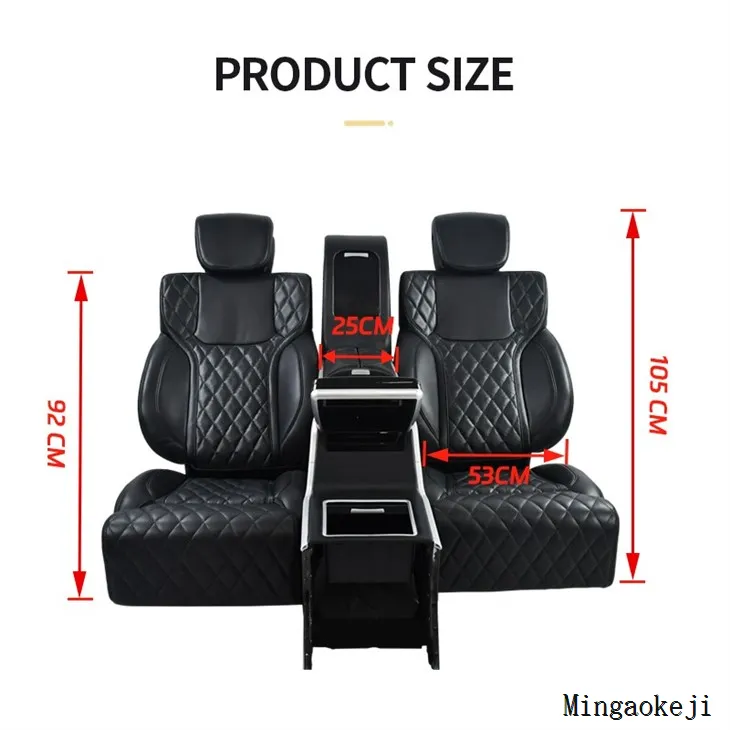 Lexus Seats