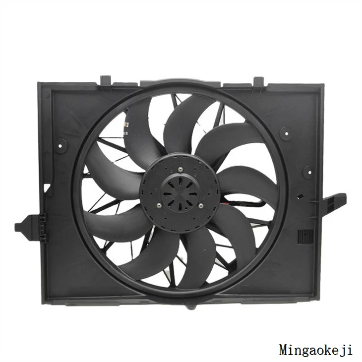 Cooling Fan For Tesla