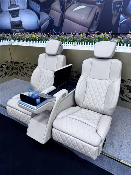 Toyota LC250 Seat LUXURay Recliner